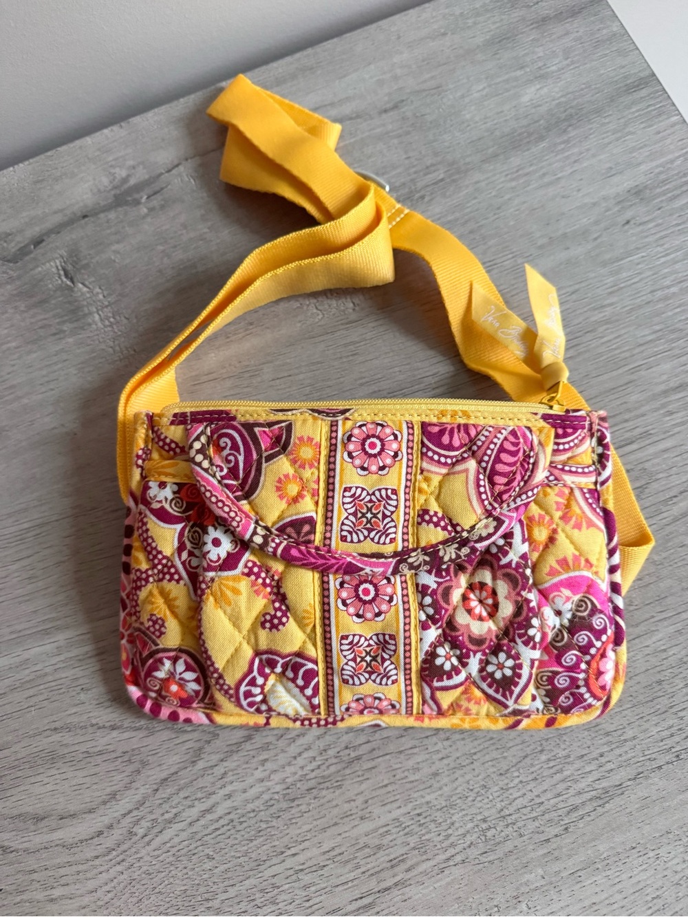 Vera Bradley waist bag